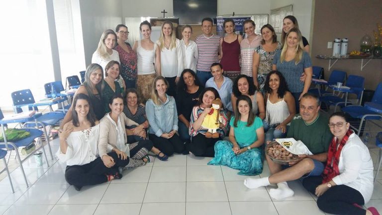 Formação Constelação Sistêmica com Olinda Guedes - Turma 1