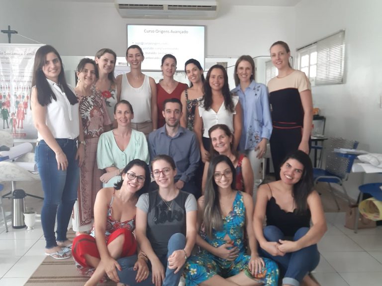 Módulo Avançado ORIGENS Nova Medicina Germânica