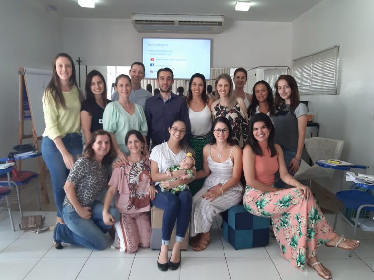 Módulo Básico ORIGENS Nova Medicina Germânica