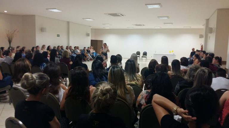 Seminário Além do Aparente com Olinda Guedes